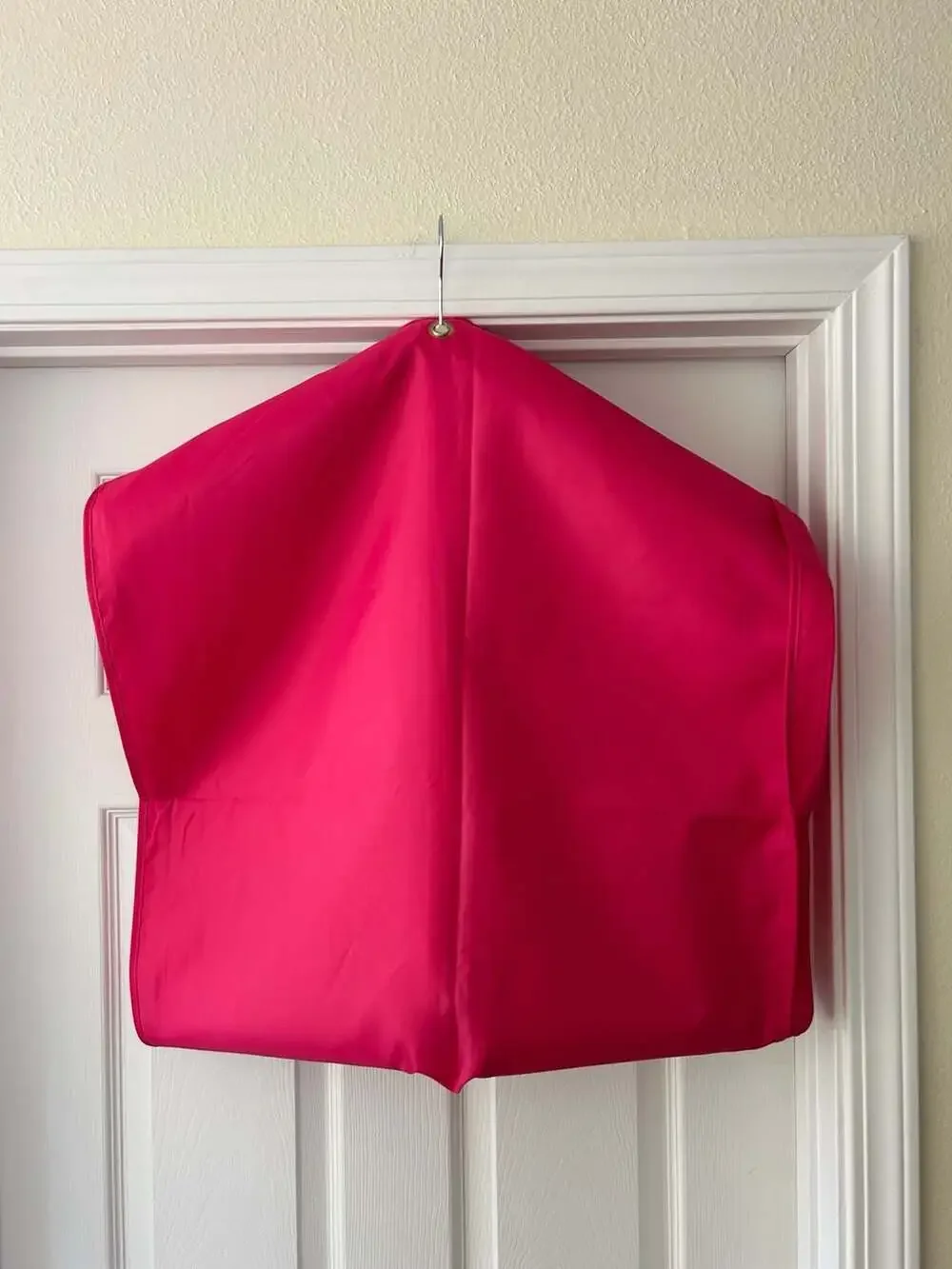 Kate Spade New York Hot Pink Garment Bag